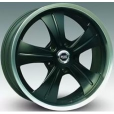 Racing-Wheels HF-611 10,0х22 PCD:5x112  ET:35 DIA:66.6 цвет:DB/P