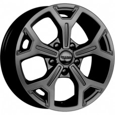 Скад KL-318-(Duster) 6,5х16 PCD:5x114,3  ET:50 DIA:66.1 цвет:графит