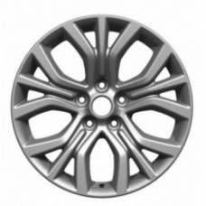 Скад KL-293-(Qashqai) 7,0х18 PCD:5x114,3  ET:40 DIA:66.1 цвет:селена (серебристый)