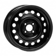 Magnetto 16005-AM-Skoda-Octavia 6,5х16 PCD:5x112  ET:46 DIA:57.1 цвет:BL (черный глянцевый)