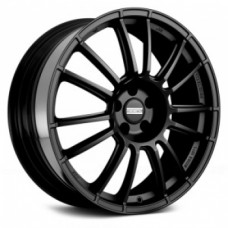 Fondmetal 9RR 8,0х18 PCD:5x114,3  ET:45 DIA:75.0 цвет:MB (матовый черный)