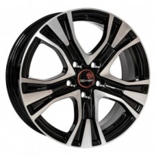 Remain Toyota-RAV4-(R159) 7,0х17 PCD:5x114,3  ET:39 DIA:60.1 цвет:алмаз черный