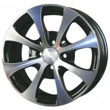 TR BK-264 6,0х14 PCD:4x98  ET:35 DIA:58.6 цвет:BMF