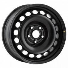 Тзск Toyota-Camry-Corolla 6,5х16 PCD:5x114,3  ET:45 DIA:60.1 цвет:черный-глянец