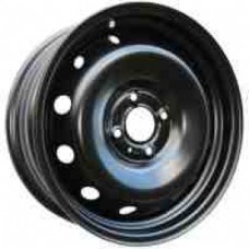 Тзск Lada-X-ray 6,5х16 PCD:4x100  ET:41 DIA:60.1 цвет:черный