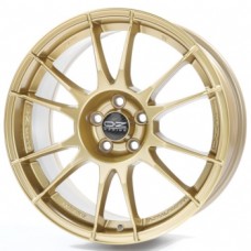 O.Z-Racing Ultraleggera 7,5х18 PCD:5x100  ET:48 DIA:68.0 цвет:Gold