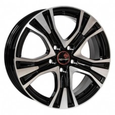 Remain Volkswagen-Jetta-(R159) 7,0х17 PCD:5x112  ET:54 DIA:57.1 цвет:алмаз черный