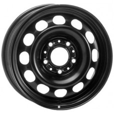 Magnetto 14016-AM-VW-Polo 5,0х14 PCD:5x100  ET:35 DIA:57.1 цвет:BL (черный глянцевый)