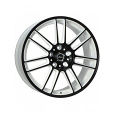 X-Race AF-06 8,0х18 PCD:5x114,3  ET:35 DIA:60.1 цвет:W+B