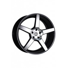 X-Race AF-07 6,0х15 PCD:4x100  ET:36 DIA:60.1 цвет:BKF (черный)