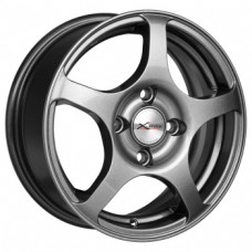 Xtrike X-103 5,5х14 PCD:4x100  ET:35 DIA:67.1 цвет:HSB