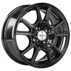 Xtrike X-104 6,0х14 PCD:4x100  ET:38 DIA:67.1 цвет:BK