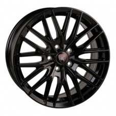Yamato Fudo 7,5х18 PCD:5x112  ET:48 DIA:57.1 цвет:BLK