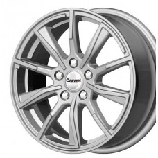 Диск R16 5x105 6,5J ET38 D56,6 Carwel Лабаз SL