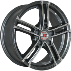 Диск R16 5x114,3 6J ET50 D66,1 Alcasta M 06 GMF