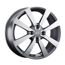 Диск R16 4x100 6J ET50 D60,1 LS Wheels 948 GMF