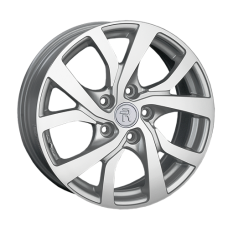 Диск R17 5x114,3 6,5J ET46 D67,1 Replay Mi 57 SF