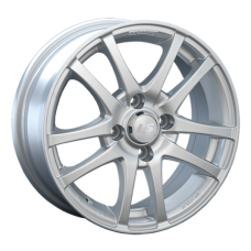 Диск R15 5x112 6J ET47 D57,1 LS Wheels NG450 S