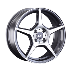 Диск R16 4x100 7J ET42 D60,1 LS Wheels 833 GMF