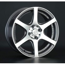 Диск R17 5x114,3 7,5J ET40 D67,1 LS Wheels 328 GMF