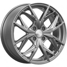 Диск R16 4x100 6,5J ET51 D54,1 Скад Асти графит