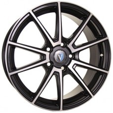 Диск R17 5x115 7J ET45 D70,1 Venti 1704 BD