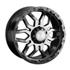 Диск R20 5x150 9J ET30 D110,5 LS Wheels 1285 GMF