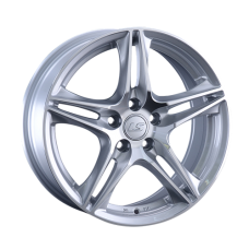 Диск R16 5x100 7J ET43 D57,1 LS Wheels 1056 SF