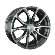 Диск R16 4x100 7J ET40 D60,1 LS Wheels 764 GMF