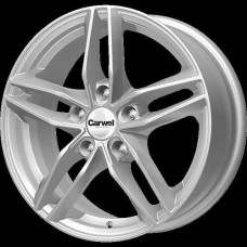 Диск R16 5x105 6,5J ET39 D56,6 Carwel Тау 131 SB