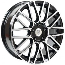 Диск R17 5x114,3 6,5J ET40 D64,1 Tech-Line 739 BD