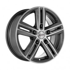 Диск R16 5x139,7 6,5J ET40 D98 X'trike X-123 HSB/FP