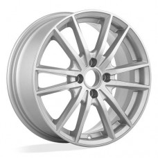 Диск R16 4x100 6,5J ET36 D67,1 X'trike X-129 HS