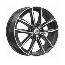 Диск R17 5x114,3 6,5J ET49 D67,1 Wheels UP Up104 New Diamond