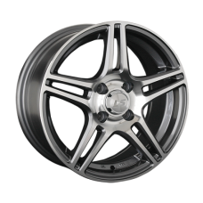 Диск R16 4x100 7J ET42 D60,1 LS Wheels 770 GMF