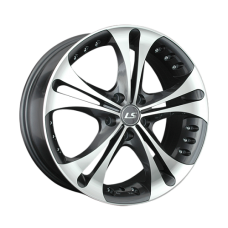 Диск R18 5x114,3 7,5J ET45 D73,1 LS Wheels 476 GMF