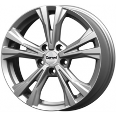 Диск R17 5x114,3 7J ET45 D60,1 Carwel Самро 204 (Camry) SL