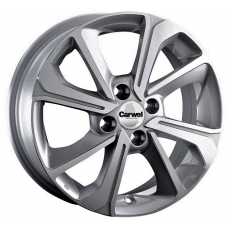 Диск R15 4x100 6J ET46 D54,1 Carwel Воже 1501 (Rio II) GST