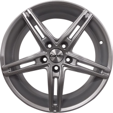 Диск R17 5x114,3 7J ET45 D67,1 Carwel Альфа 118 SL