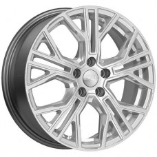 Диск R17 5x100 6,5J ET45 D67,1 Скад Тибет селена