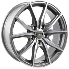 Диск R17 5x108 7J ET45 D60,1 NEO 776 S