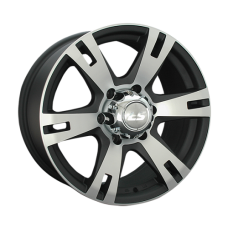 Диск R17 6x139,7 8J ET25 D106,1 LS Wheels 182 MBF