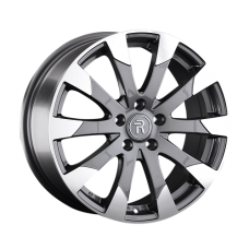 Диск R17 5x108 7,5J ET50,5 D63,3 Replay V58 GMF