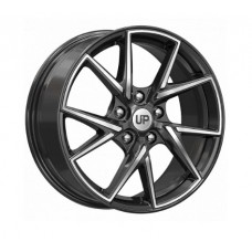 Диск R17 5x110 7J ET35 D65,1 Wheels UP Up105 New Diamond