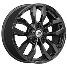 Диск R17 5x139,7 7J ET45 D98,1 Wheels UP Up116 New Black