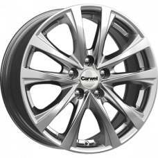 Диск R17 5x114,3 7J ET45 D60,1 Carwel Касли 167 (Camry) SL