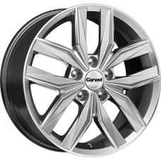 Диск R17 5x114,3 7J ET39 D60,1 Carwel Арей 151 (RAV4) SL