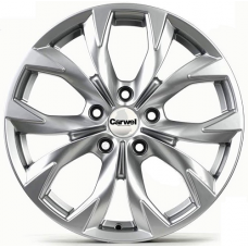 Диск R17 5x114,3 7J ET50 D67,1 Carwel Баунт 152 (CX-5) SL