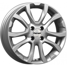 Диск R16 4x100 6J ET50 D60,1 Carwel Нюк 191 (Vesta) SL