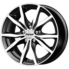 Диск R15 5x100 6,5J ET45 D67,1 Carwel Бекан 126 AB